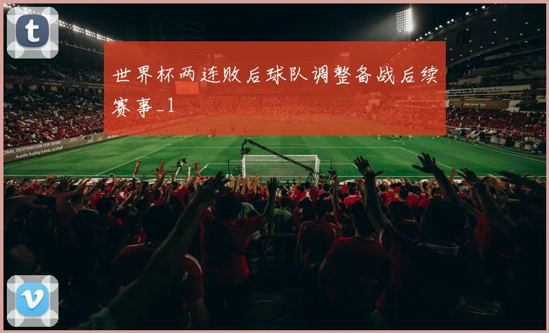 世界杯两连败后球队调整备战后续赛事_1